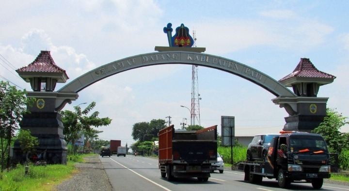 Terkenal Julukan Seribu Paranormal dan Kota Karaoke, Inilah Pati