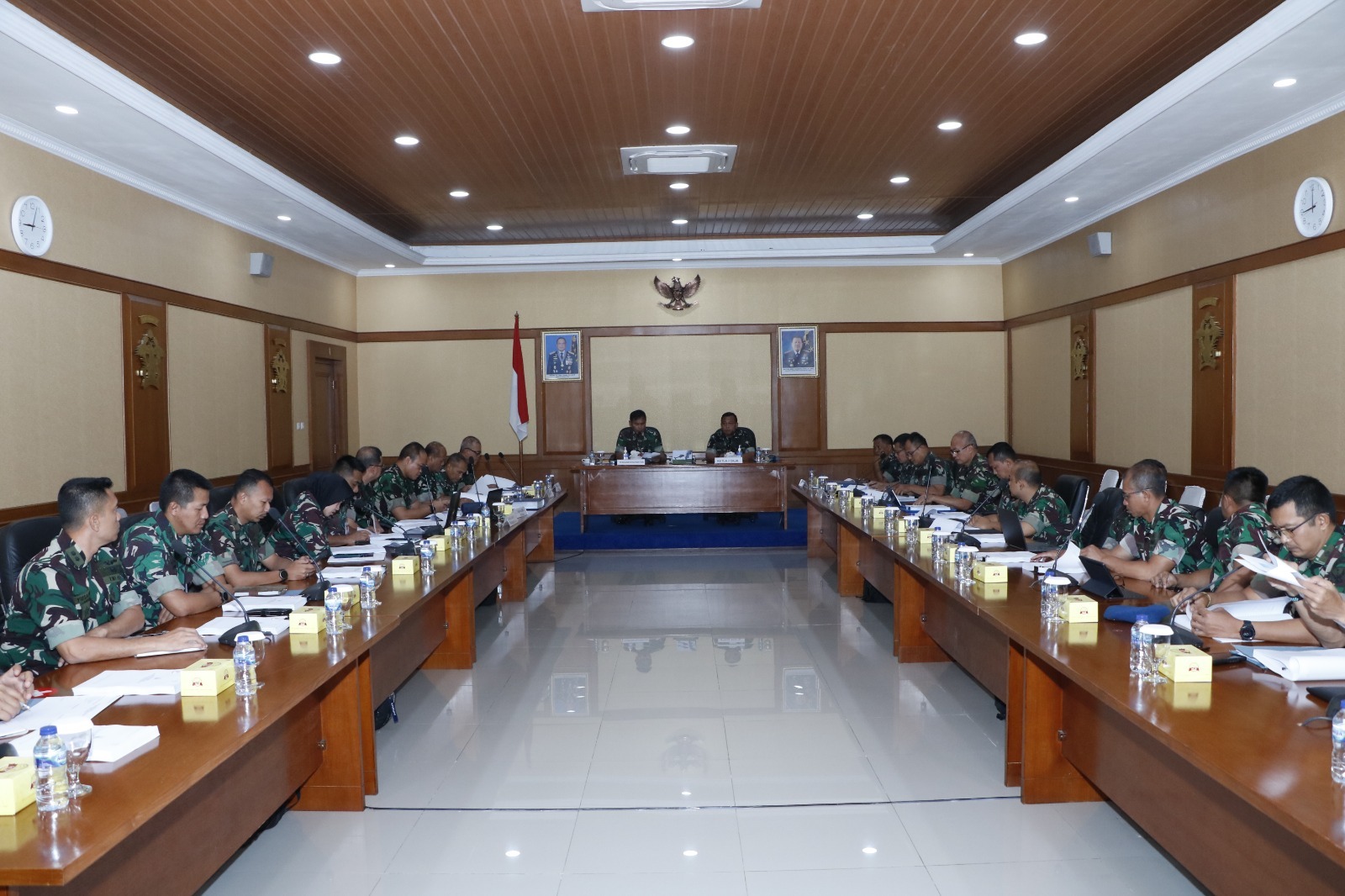 Uji Naskah Revisi Juknis 419 Tahun 2017