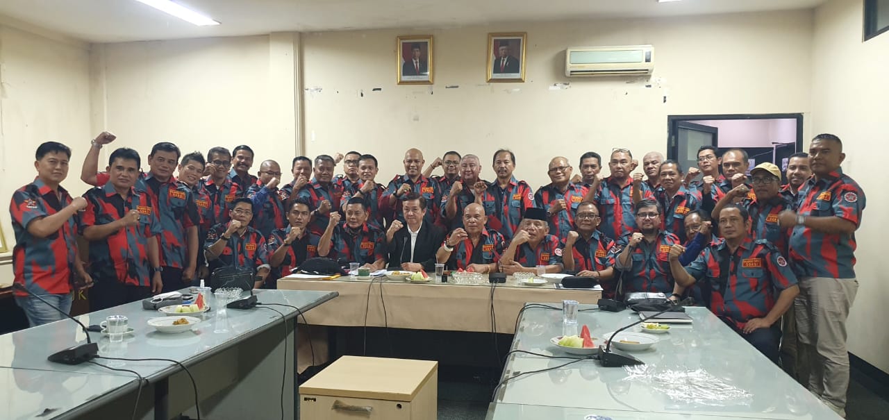 Kembali ke Kodratnya, Ketum Ferry Juan SH Tegaskan Baladhika Karya SOKSI Terlahir Untuk Mengganyang PKI