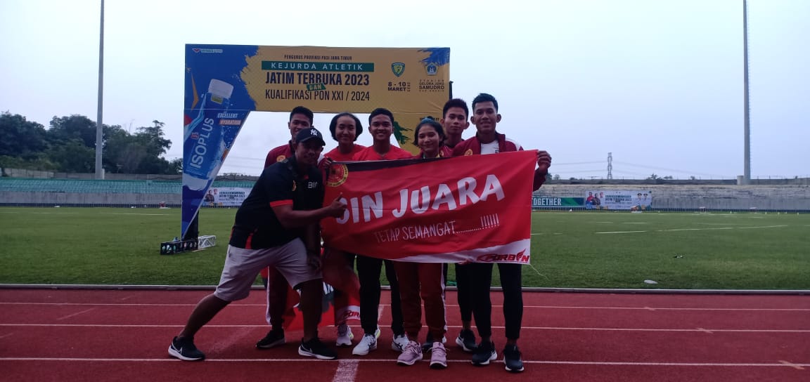 Melalui Olahraga, Atlit BIN Tekad Angkat Martabat Bangsa