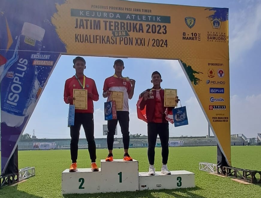 Jadi Ratu Kejurda Jatim Kualifikasi PON 2024, Inilah Atlet BIN