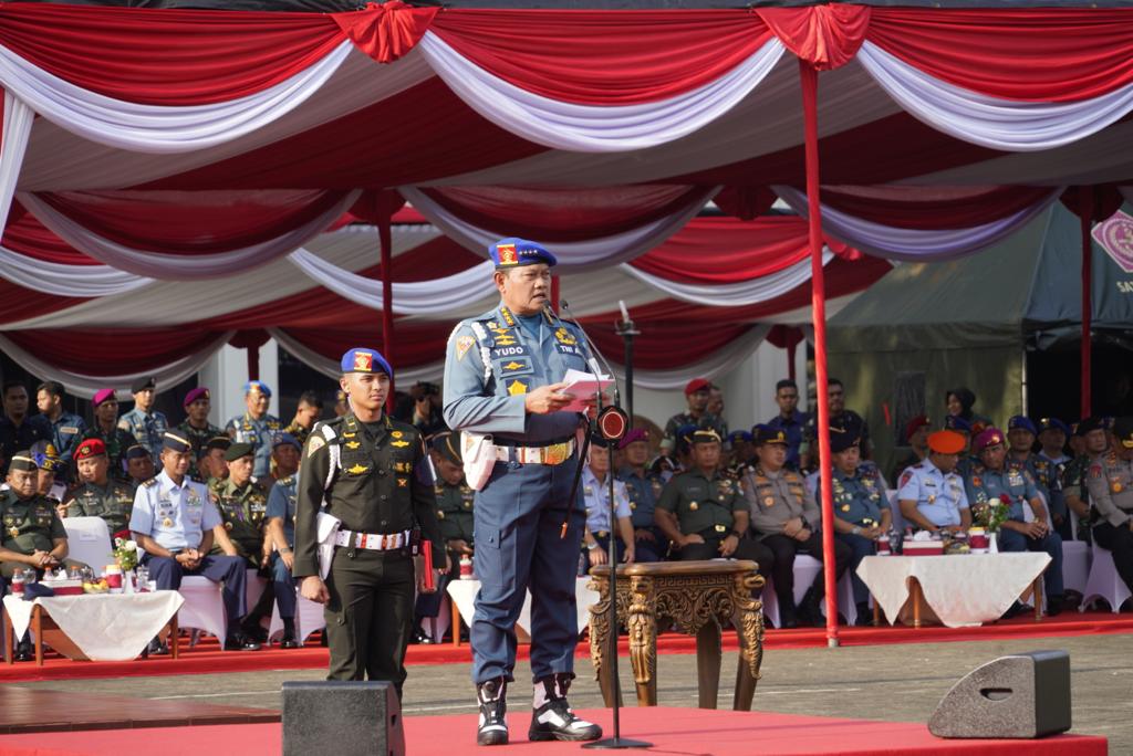 Panglima TNI : Operasi Gaktib dan Yustisi Polisi Militer TNI