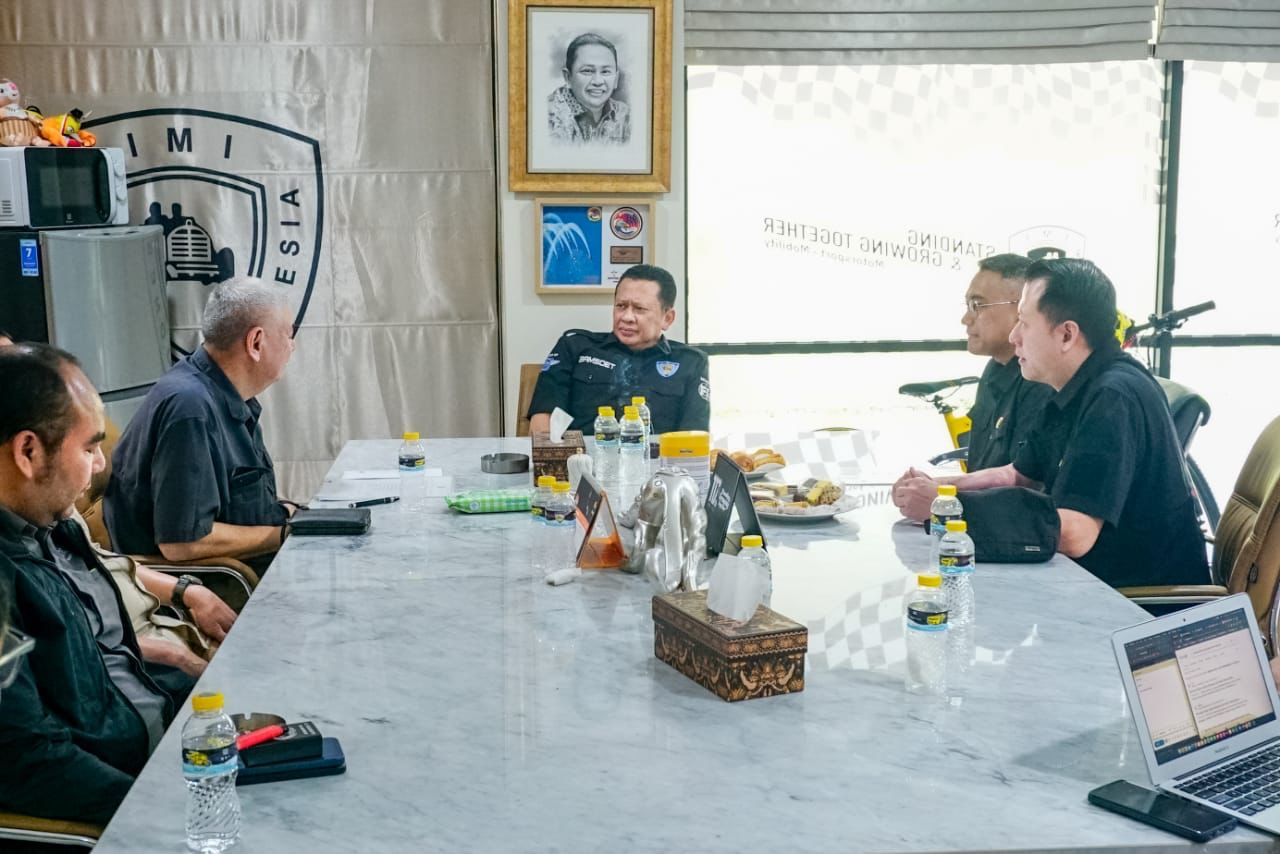 Bamsoet dan PERIKHSA Akan Gelar Lomba Keterampilan