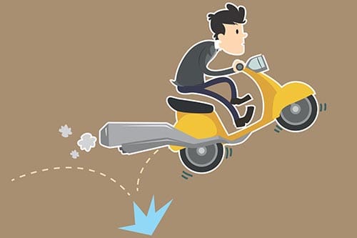 Merazia Knalpot Blong Selama Bulan Suci Ramadhan, Ini Pinta Ketua PAC