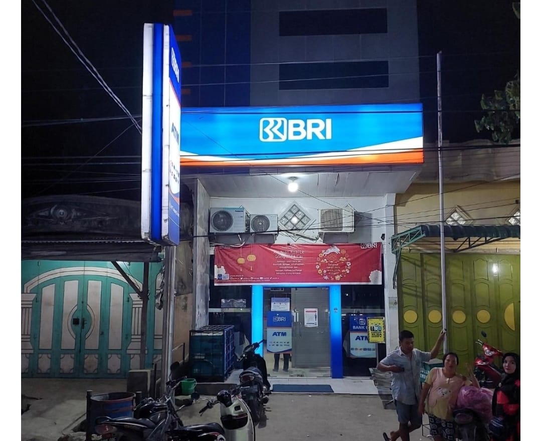 Diduga Keluhan Nasabah Tidak Direspon BRI Unit Cabang Tanjung Tiram