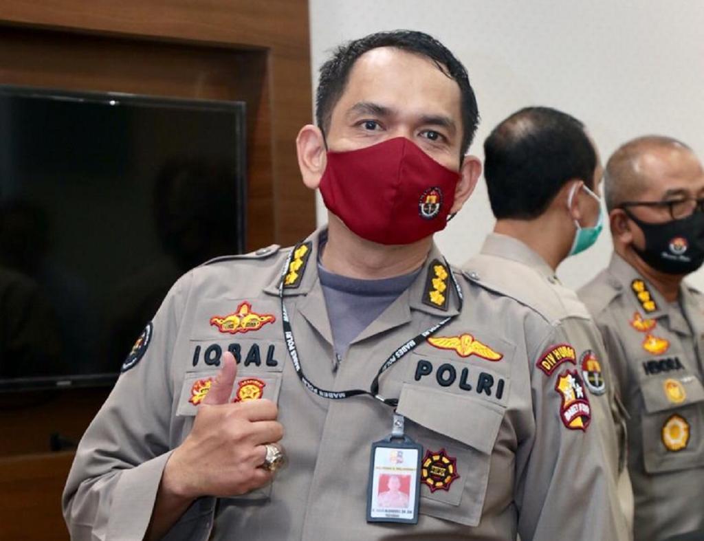 Tegaskan Komitmen, Polda Jateng Proses Lima Pelaku KKN Rekrutmen Bintara Polri Secara Pidana