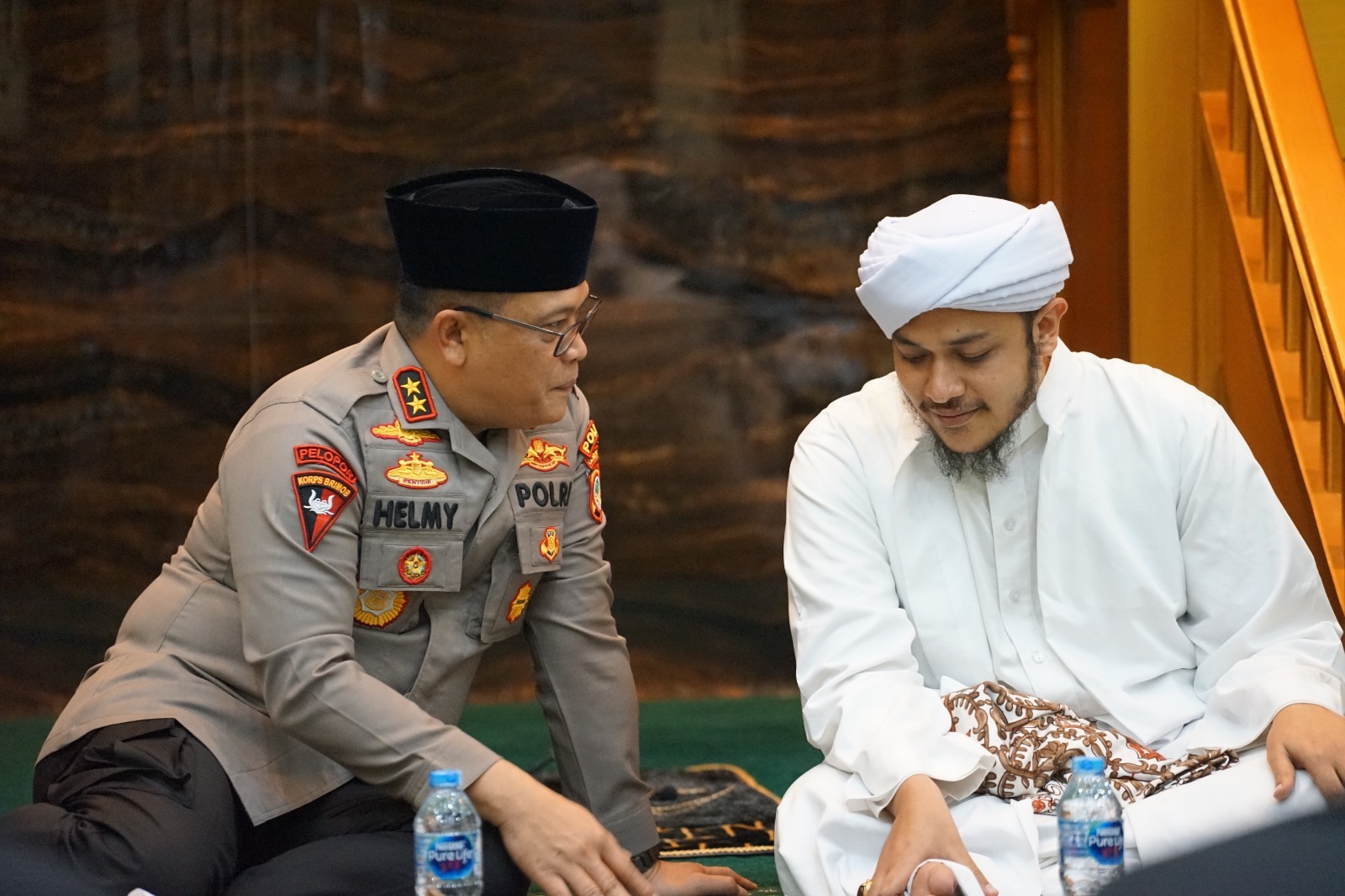 HUT ke 20 Polda Gorontalo, Irjen. Pol. Helmy Santika Gelar Doa Bersama