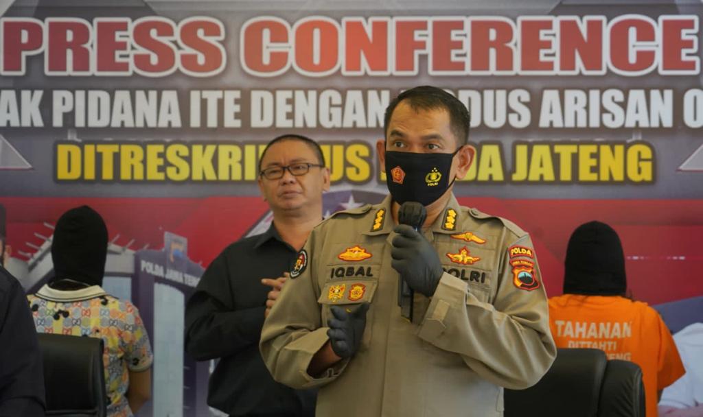 Polisi Tangkap 13 Remaja Anggota Geng, Berikut Sebabnya