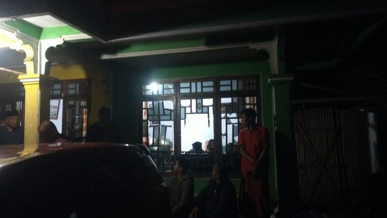 Ledakan Mercon di Magelang, 1 Tewas, 11 Rumah Rusak