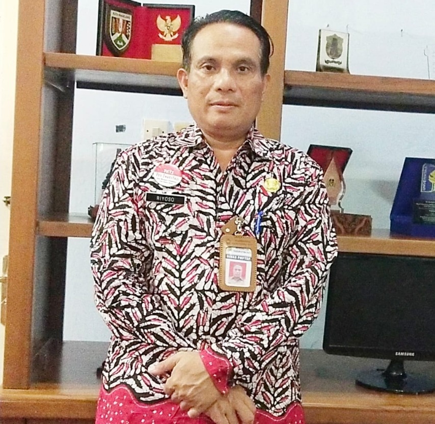 Secara Bertahap, Plt Kadis DPUTR Pati Ungkap Proses Perbaikan Jalan Hampir 90%