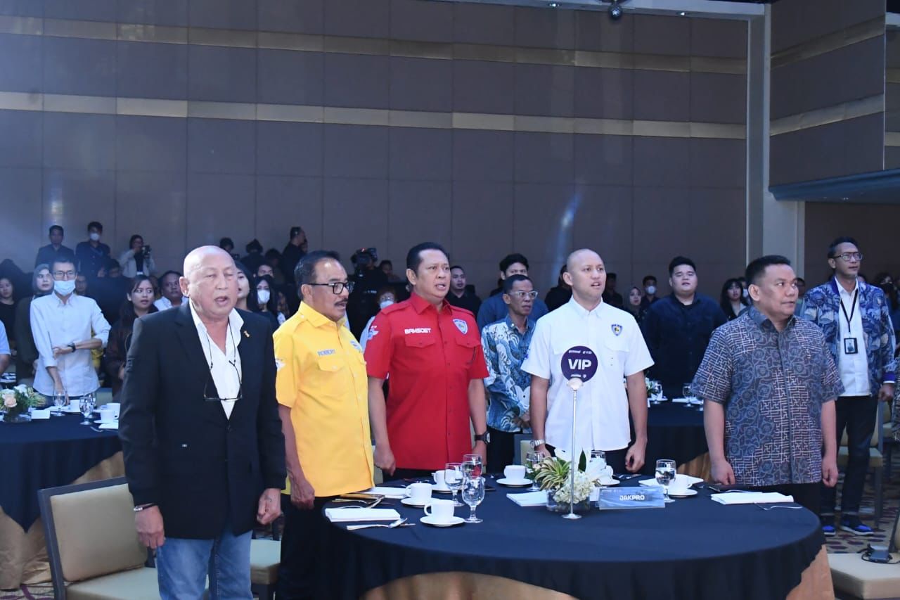 Sukseskan Jakarta e-Prix 2023, Ketua Umum IMI Bamsoet Ajak Perusahaan Dalam dan Luar Negeri