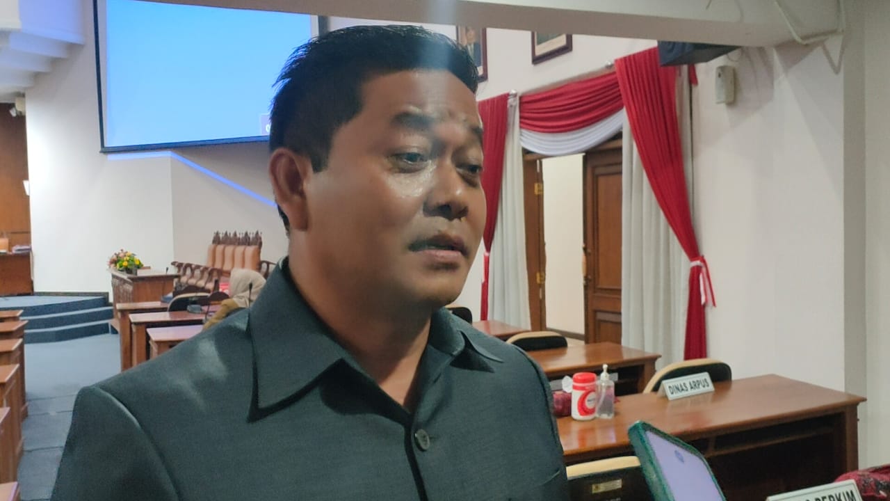 LKPJ Tahun 2022 Dibahas Ketua DPRD Pati