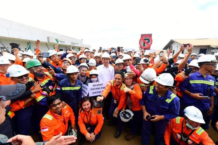 Rehabilitasi dan Reklamasi Pasca Tambang, Presiden RI Ini Penting