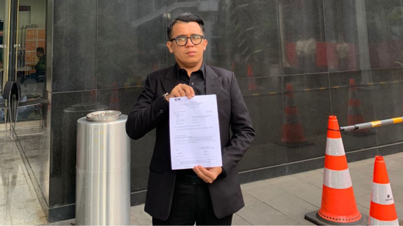 KPU Tapanuli Tengah Dilaporkan ke KPK