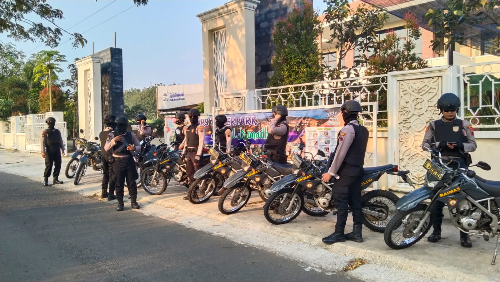 Jelang Hari Raya, Tim URC Muria Siaga Antisipasi Kerawanan