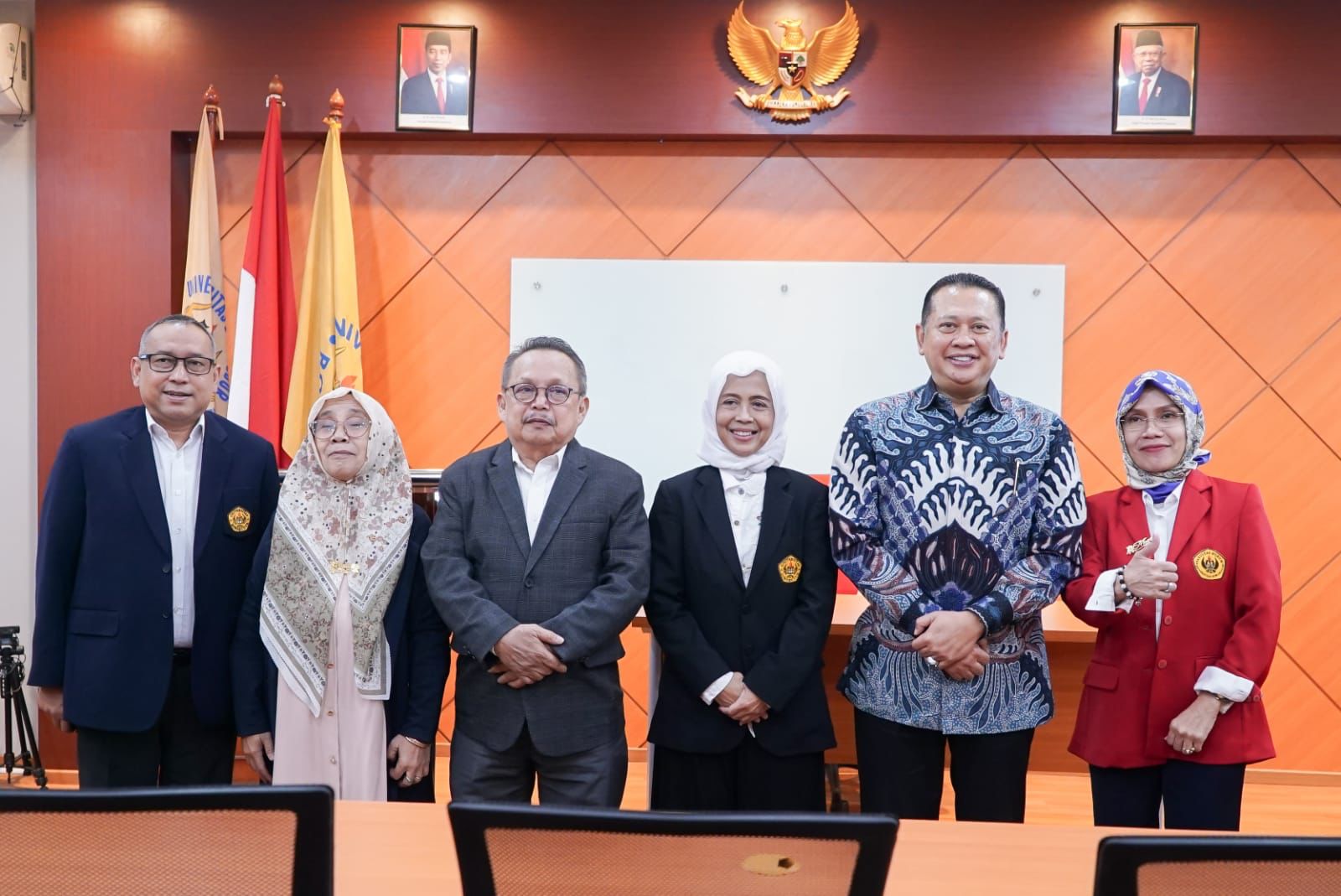 Ketua MPR RI : Usulkan Pengadilan Khusus Terkait Sengketa Kesehatan