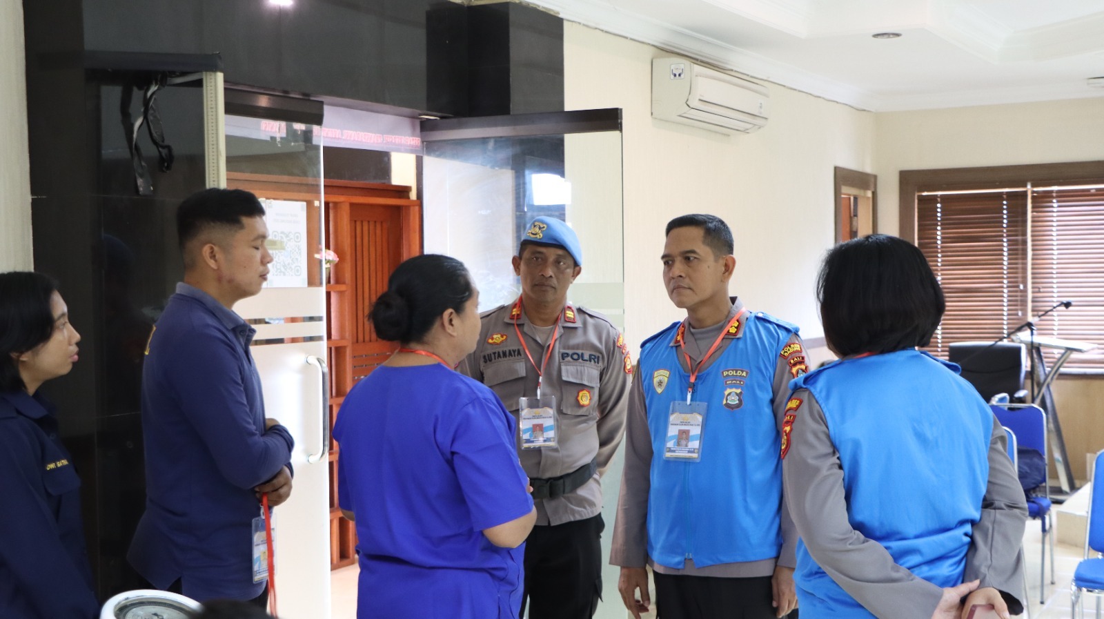 Gratis !!! Kapolres Badung : Pendaftaran Penerimaan Terpadu Anggota Polri T.A 2023