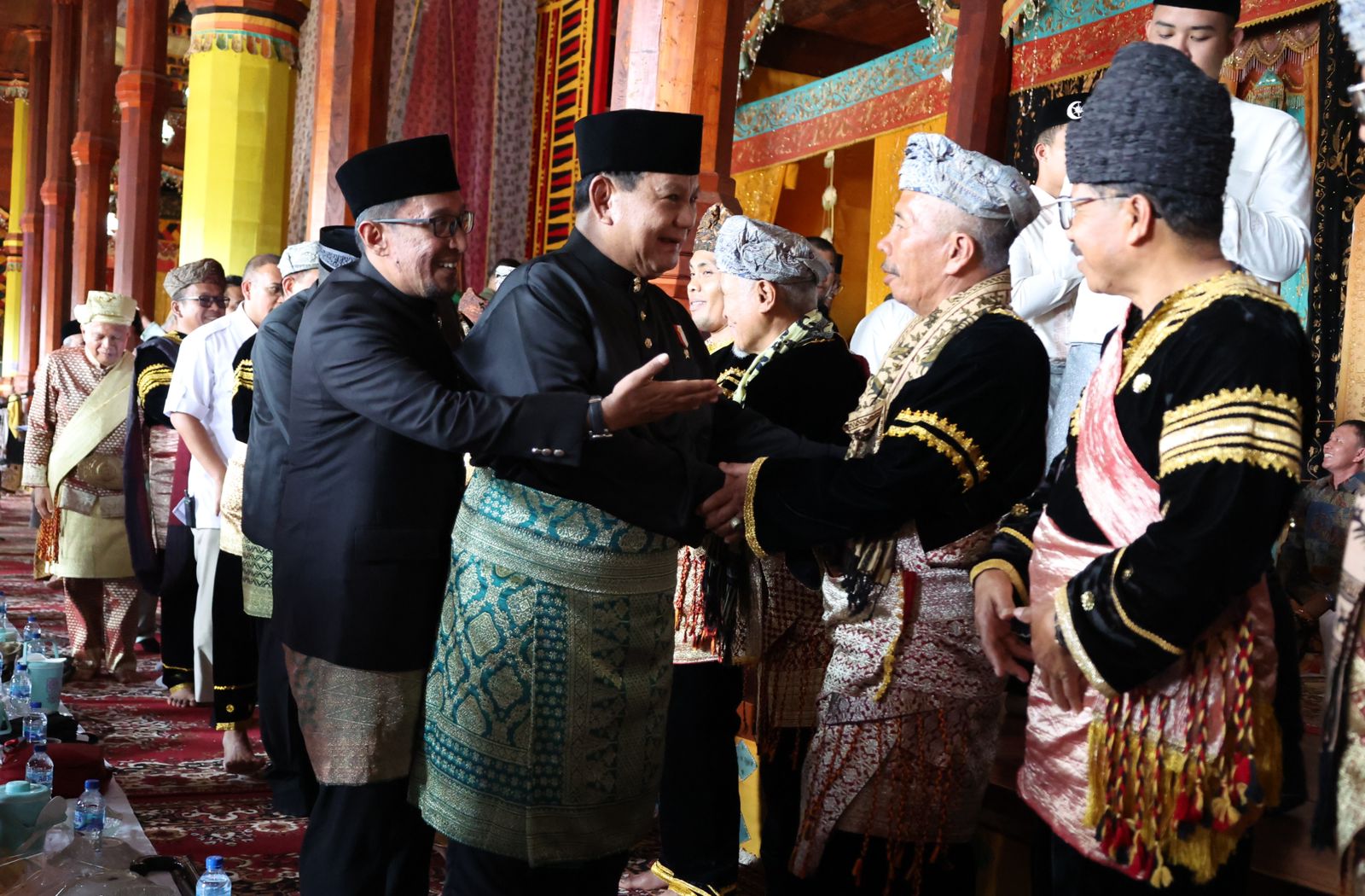 Menhan Turun ke Sumbar, Ini Respon Masyarakat