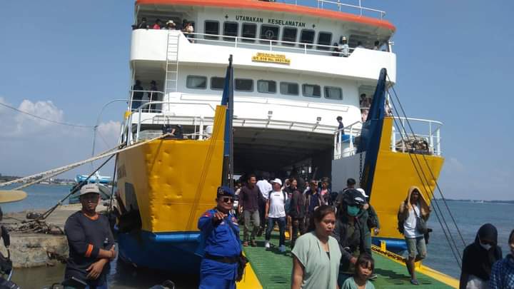 Ops Ketupat Candi 2023, AKP Lukman F Patroli Seluruh Obyek Wisata