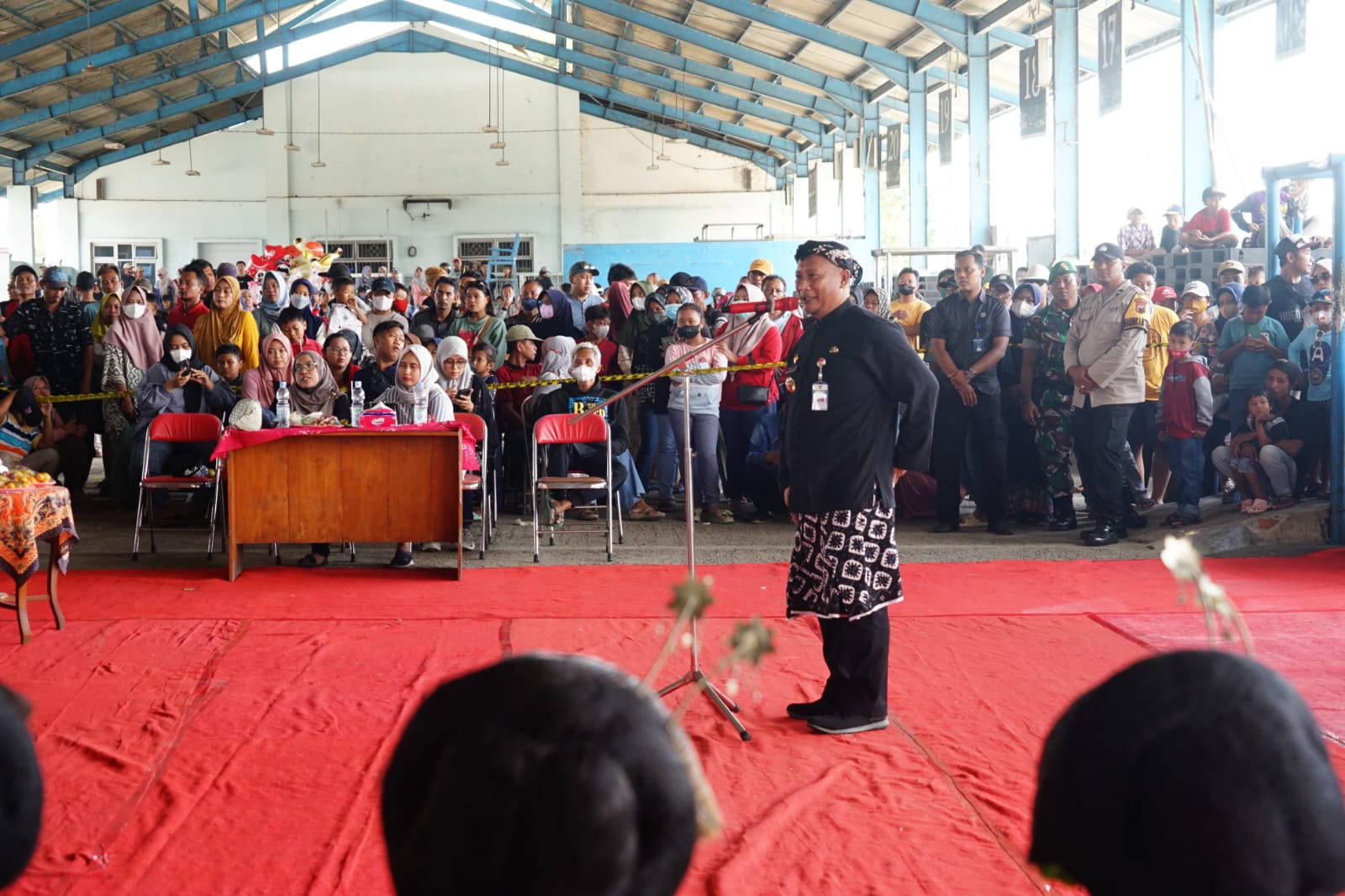 Pj Bupati Ingatkan Generasi Muda Ikut Ambil Peran