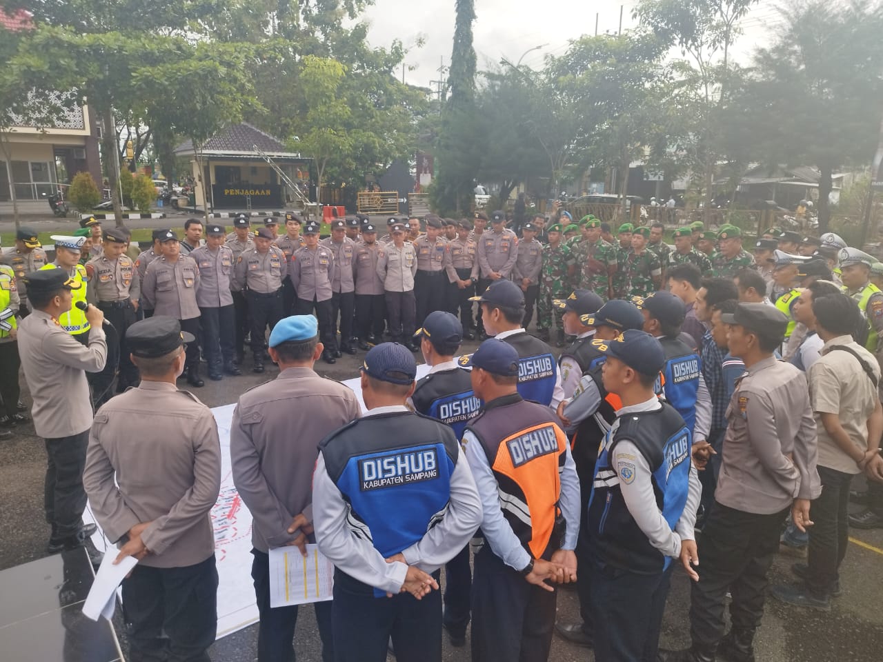 Sukses Operasi Ketupat Semeru 2023 di Kabupaten Sampang