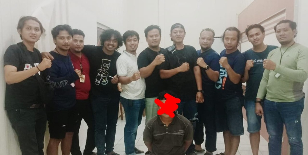 Resmob Polresta Pati di Back Up Jatanras Polda Jateng Ungkap Drama Hilangnya Bayi, Ternyata Dibunuh Sang Ayah