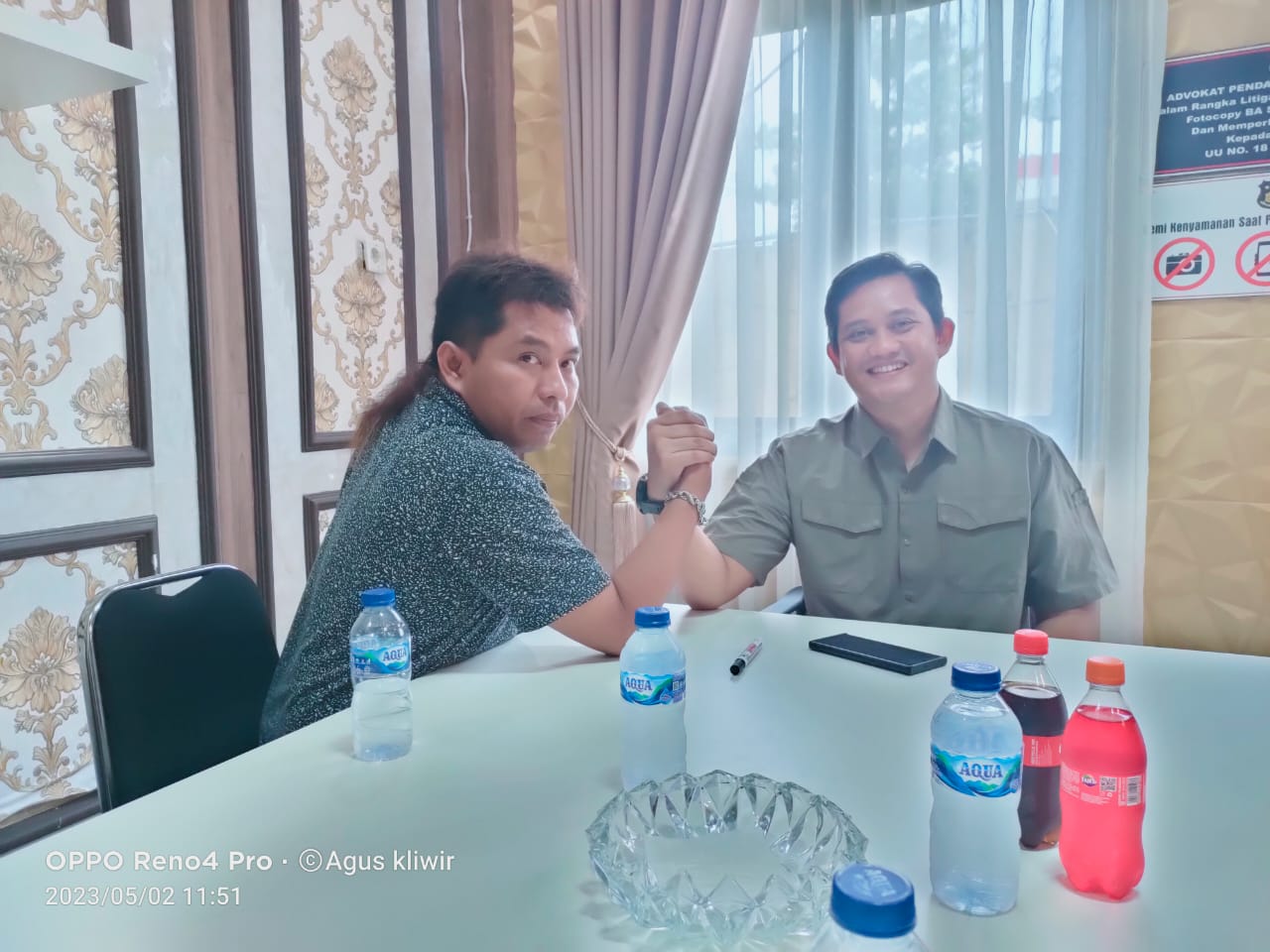 Misteri Bayi Hilang Akhirnya Ditemukan, Sekjen Rumah PPAI Apresiasi Kasatreskrim Polresta Pati