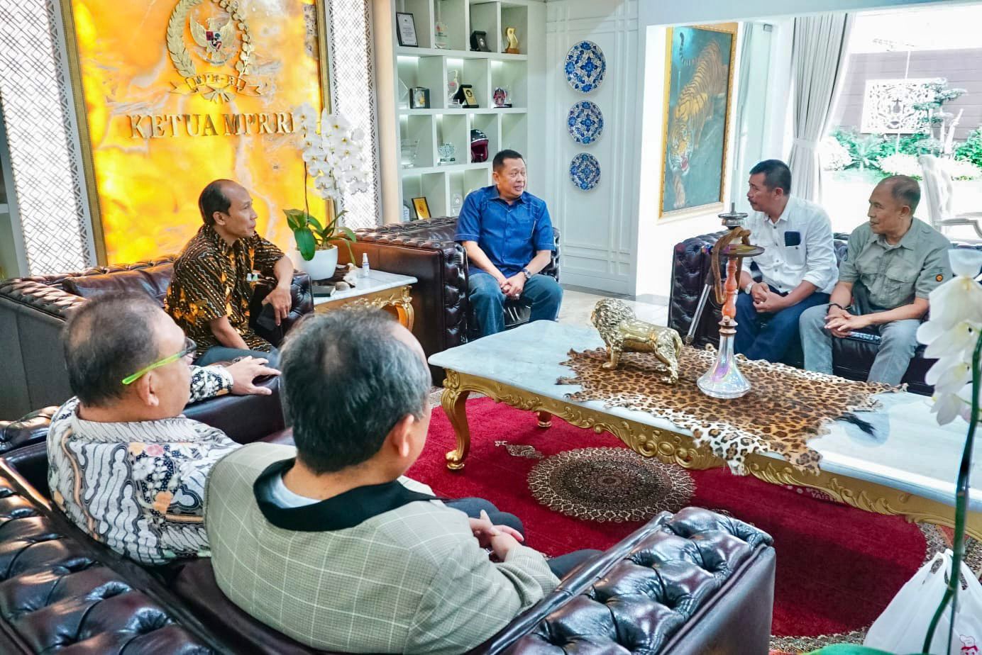 Bamsoet Dukung Penyelenggaraan Jambore Nasional 2023