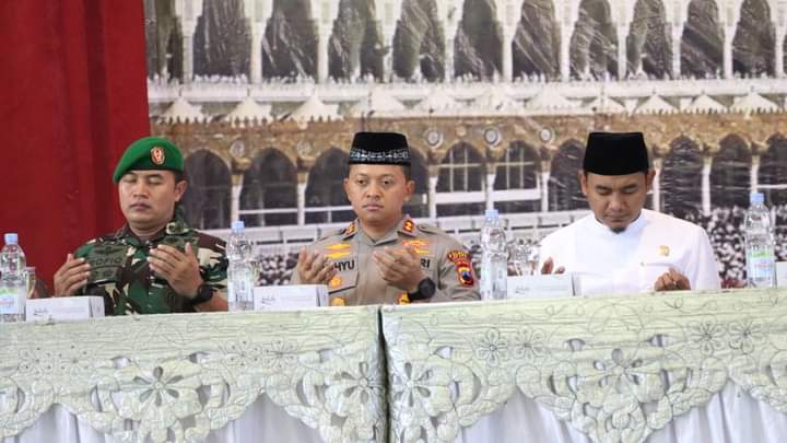 Pembukaan Bimbingan Manasik Haji Tahun 1444 H / 2023 M