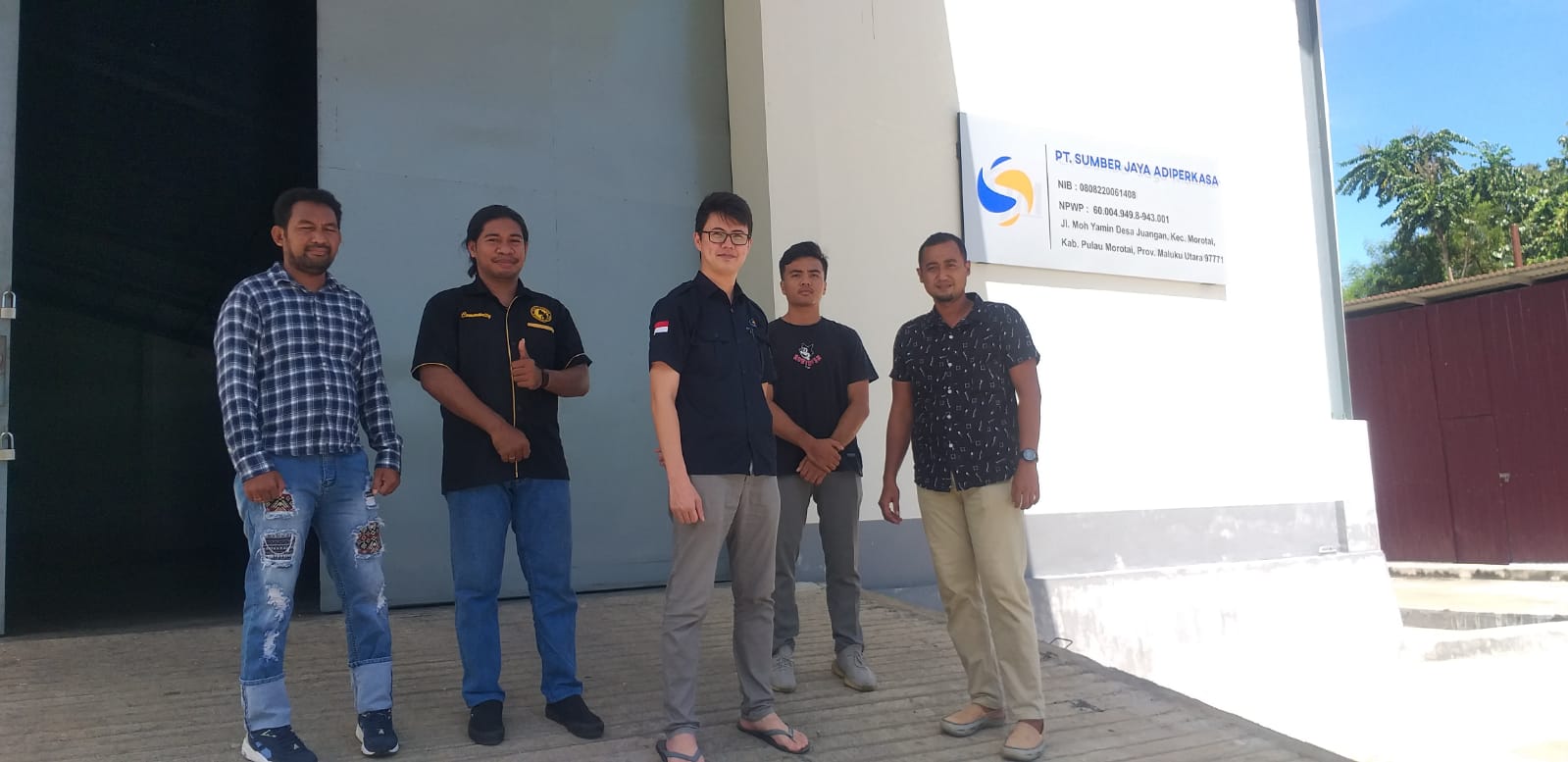 Cegah Inflasi Pangan, Polres Morotai Himbau Pedagang Jual Sembako Sesuai Ketetapan Pemerintah