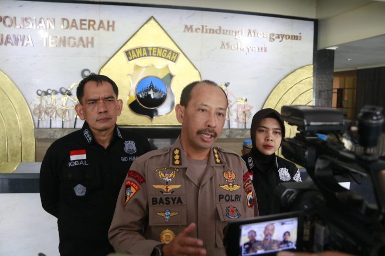 Pengamanan Tahapan Pemilu 2024, Polda Jateng Turunkan 1037 Personil di 36 Lokasi