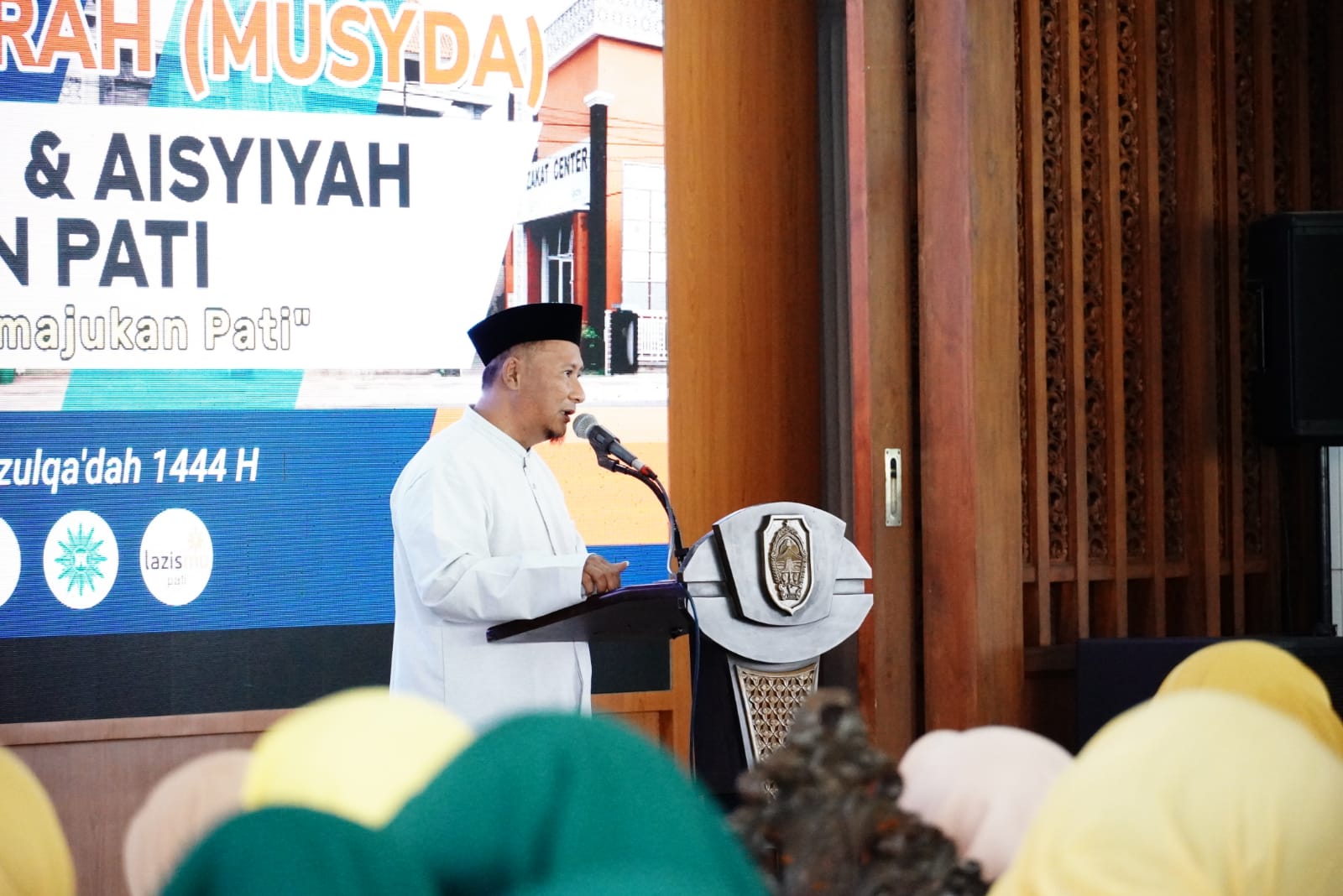 Musyawarah Daerah Muhammadiyah dan Aisyiyah Kabupaten Pati
