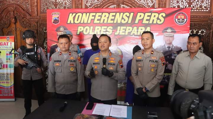 Beralibi Penculikan, Polisi Berhasil Tangkap Pasutri Yang Buang Bayi ke Sumur