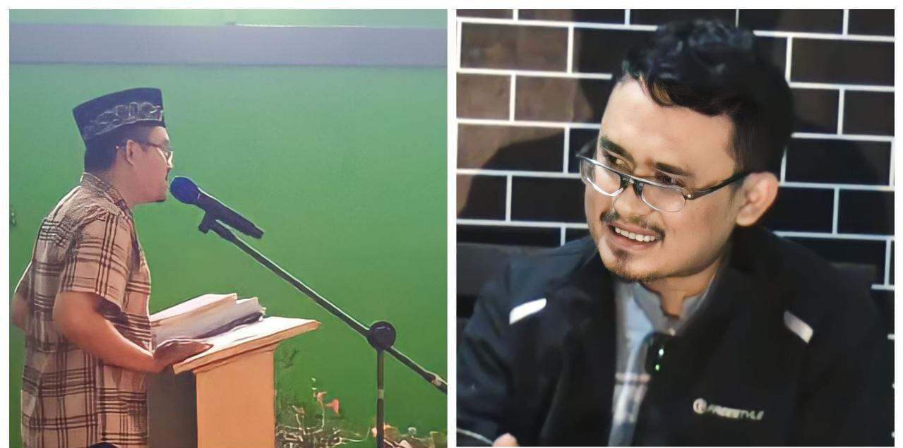 Tanggapan Raden Hamzaiya Terkait Perbedaan Data Rabithah Dengan Keraton “Kita Beda Folder”