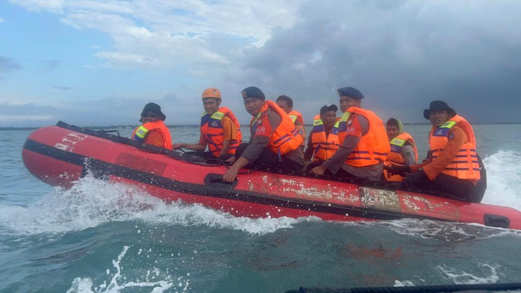 Danyon Ichsan : Nelayan Tenggelam di Teluk Bone Ditemukan