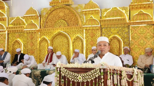 Majelis Dzikir Al-Khidmah, Bupati Harapkan Doa Habib