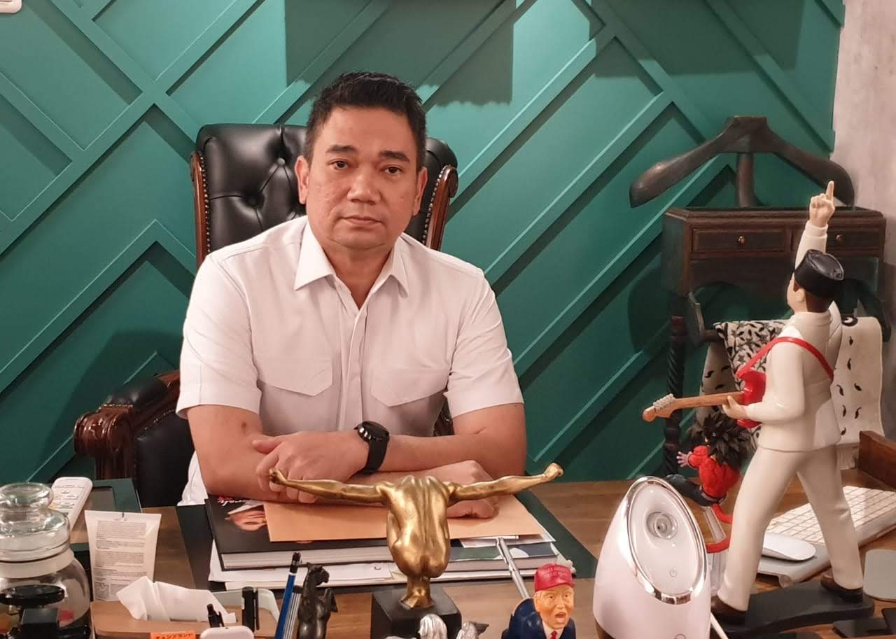 Berhasil Ungkap Narkoba, DPP PEKAT IB Apresiasi Kinerja Polda Riau