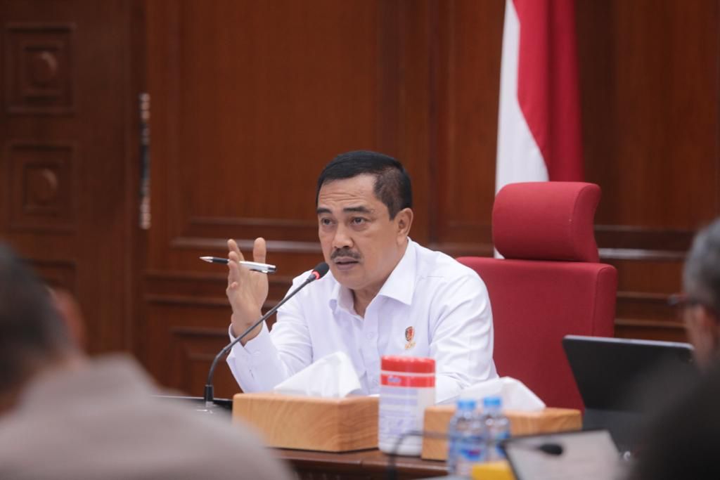 Brantas ke Akar – Akarnya, Kabareskrim : Tindak Tegas Pelaku TPPO