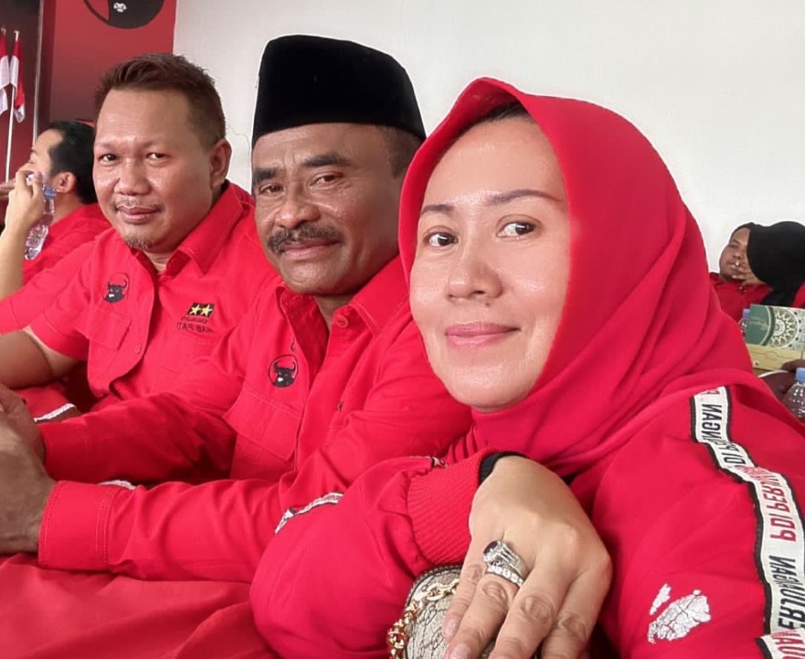 Bacaleg Harus Optimis, PDIP Tegaskan Kuatkan Barisan