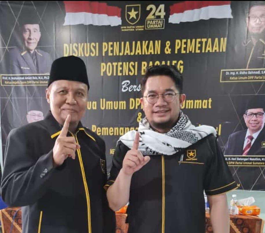 Kombes Pol Purn Haji Jhon Hendri Jadi Bacaleg DPR RI Sumut