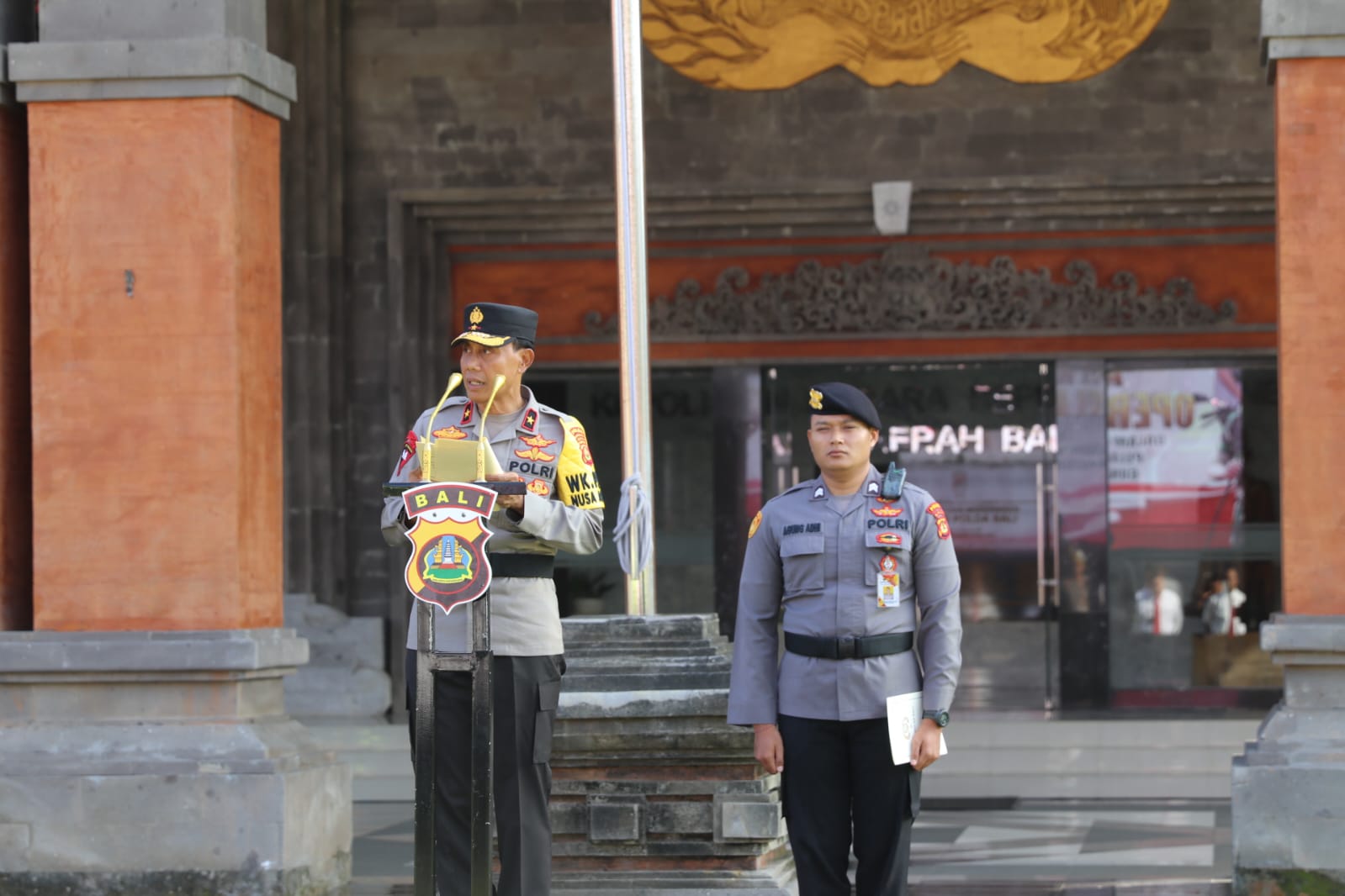 Antisipasi Pelanggaran WNA, Polda Bali Gelar Operasi Nusa Agung-2023