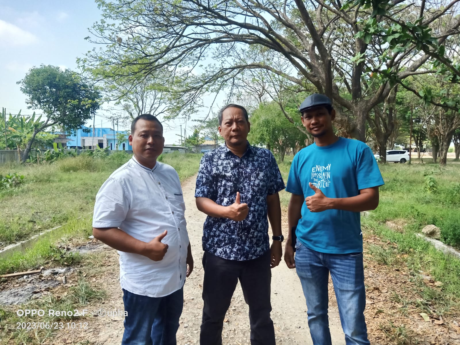 Stop Berita Hoax !!! Direktur CV Aqila Jaya Mulia Angkat Bicara