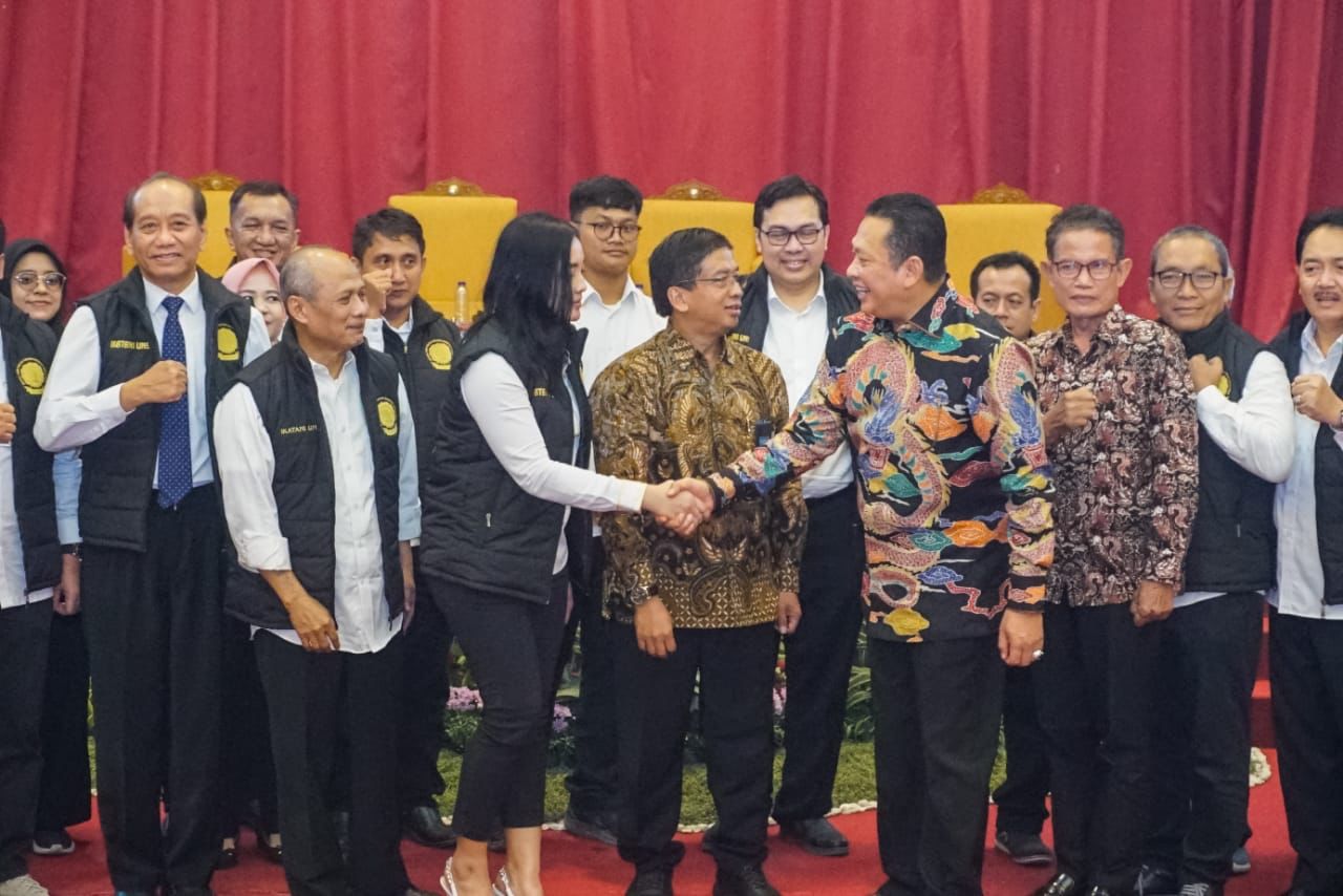 Wujudkan Kedaulatan Pangan, Ketua MPR RI Bamsoet Ajak Bantu Pemerintah