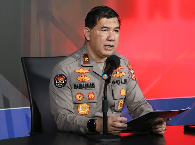 Telegram Rotasi Pati Polri, Komjen Agus Andrianto Jadi Wakapolri