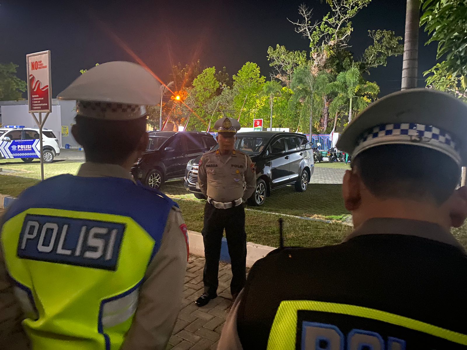 52 Unit Sepeda Motor Diangkut Polisi, Begini Sebabnya