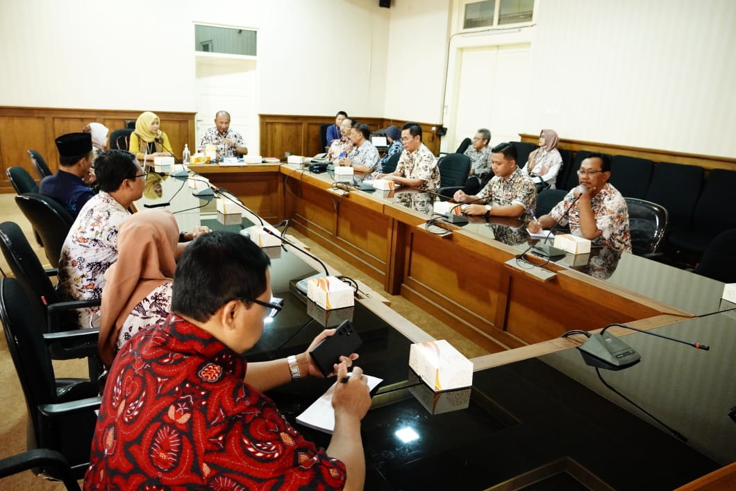 Pj Bupati Pati : 55 Kursi Kepsek Negeri Kosong