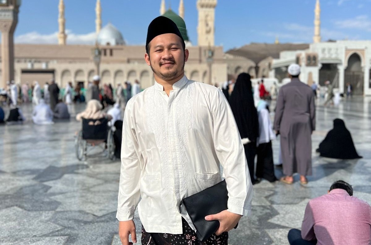 Tidak Janji Tapi Bukti Nyata, Bacaleg Dapil 1 Pati PPP Gencarkan Sosial