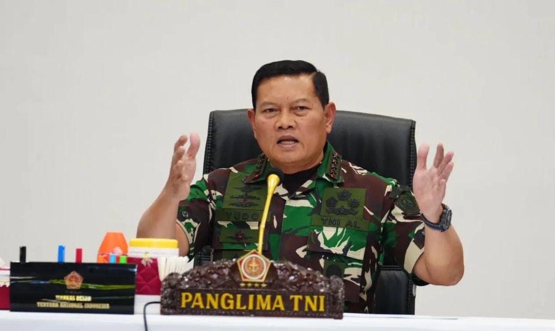 Tiga Wilayah, Panglima TNI : Uji Tempur Latihan Gabungan Kogabwilhan