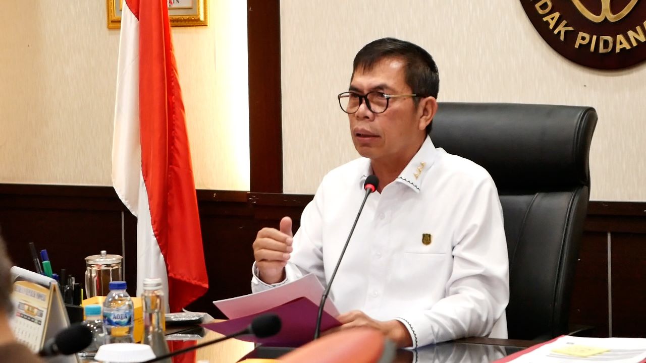 Humanis Terkait Penanganan Perkara, JAM-Pidum : Jaksa dan Pimpinan Harus Bisa Menjelaskan Dengan Baik