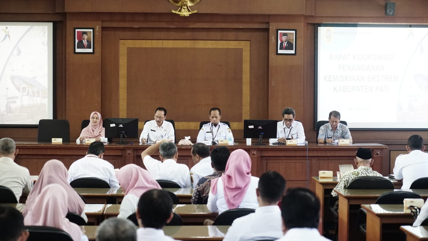 Pengentasan Kemiskinan Bukan Mengejar Peringkat